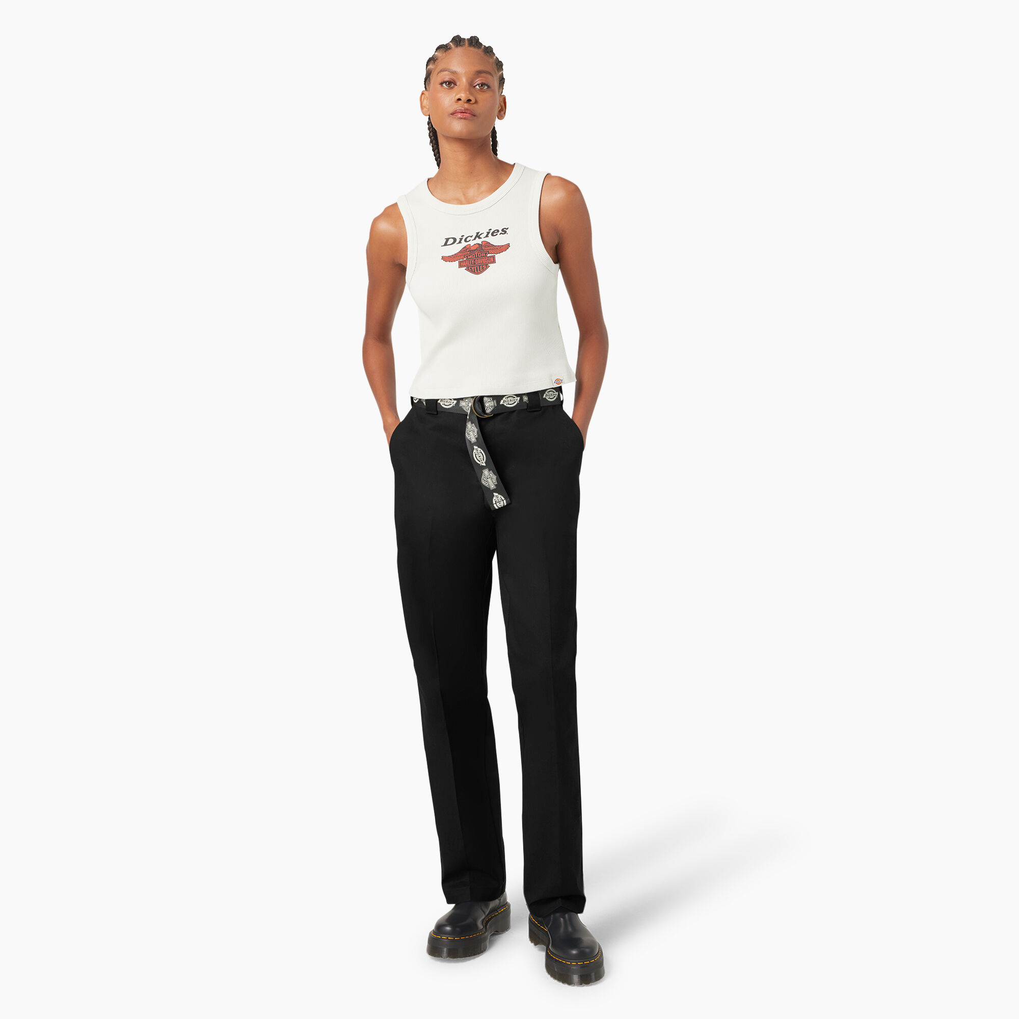 Dickies x Harley-Davidson Women's 874 Work Pants - Dickies US Dickies x Harley-Davidson Women's 874 Work Pants - Dickies US