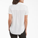 Women&rsquo;s Button-Up Shirt - White &#40;WH&#41;