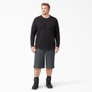 Loose Fit Multi-Use Pocket Work Shorts, 15&quot; - Charcoal Gray &#40;CH&#41;