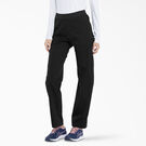 Women&#39;s Balance Tapered Leg Scrub Pants - Black &#40;BLK&#41;