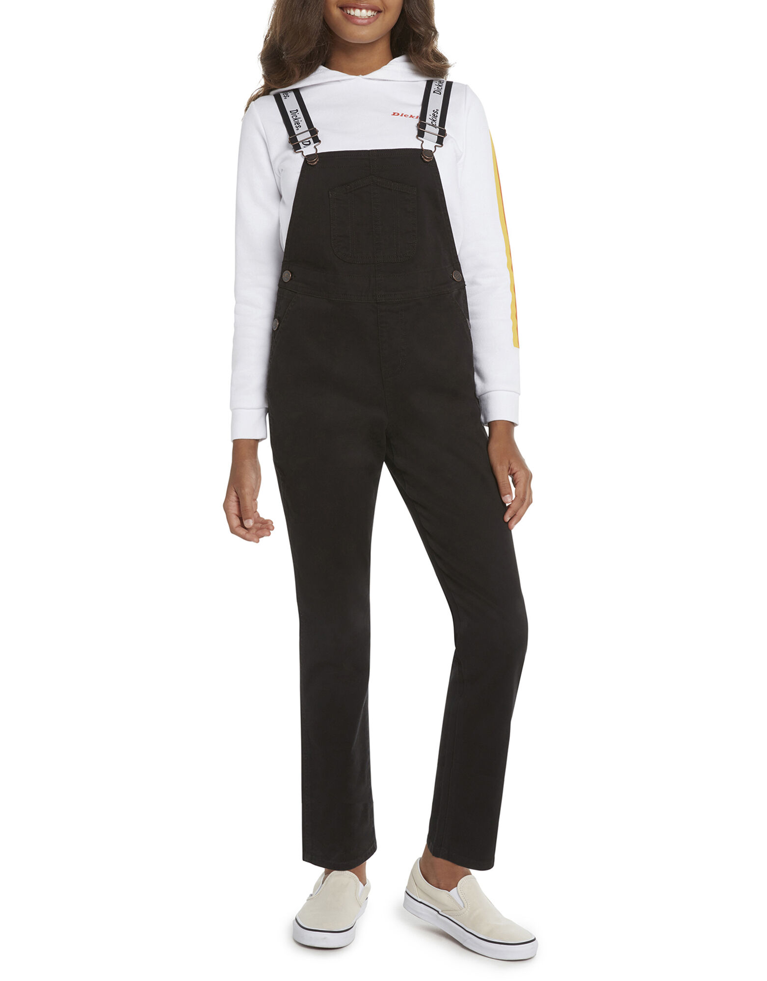 dickies girl jumpsuit shorts