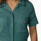 Women&#39;s FLEX Cooling Short Sleeve Coveralls - Lincoln Green &#40;LN&#41;