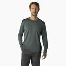 Temp-iQ&reg; 365 Long Sleeve T-Shirt - Lincoln Green &#40;LN&#41;