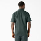 Short Sleeve Work Shirt - Hunter Green &#40;GH&#41;