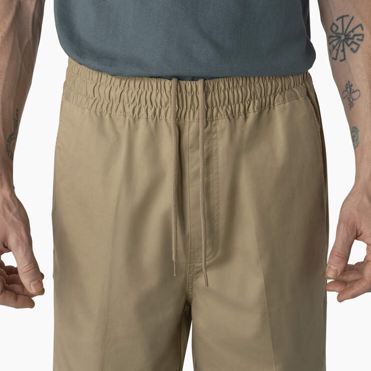 Dickies Skateboarding Summit Relaxed Fit Chef Pants - Desert Sand (DS) image number 6