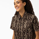 Women&#39;s Camden Cropped T-Shirt - Black &#40;BK&#41;