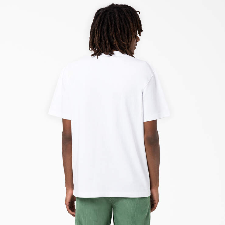 Union Springs Short Sleeve T-Shirt - White (WH) image number 2