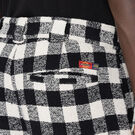 Opening Ceremony Relaxed Fit Tweed 874&reg; Work Pants - Black White Plaid &#40;AWP&#41;