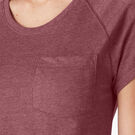 Women&#39;s Cooling Short Sleeve T-Shirt - Dark Port &#40;RSD&#41;