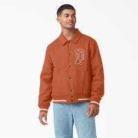 Collegiate Jacket - Gingerbread Brown (IE)