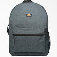 Student Heather Charcoal Gray Backpack - Dark Charcoal Heather (DCH)