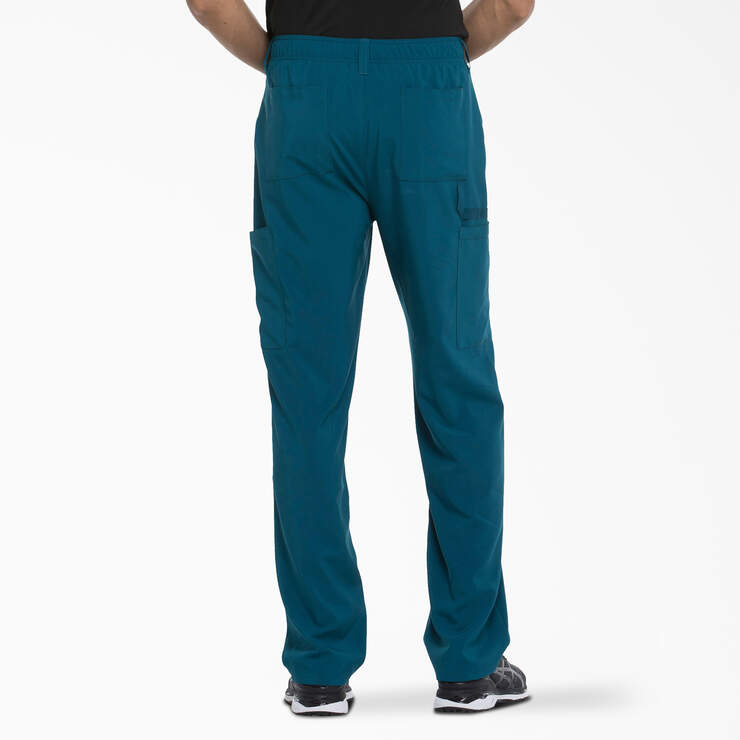 Men's EDS Essentials Scrub Pants - Caribbean Blue (CRB) image number 2