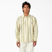 Glade Spring Long Sleeve Shirt - Cloud Stripe (VSW)