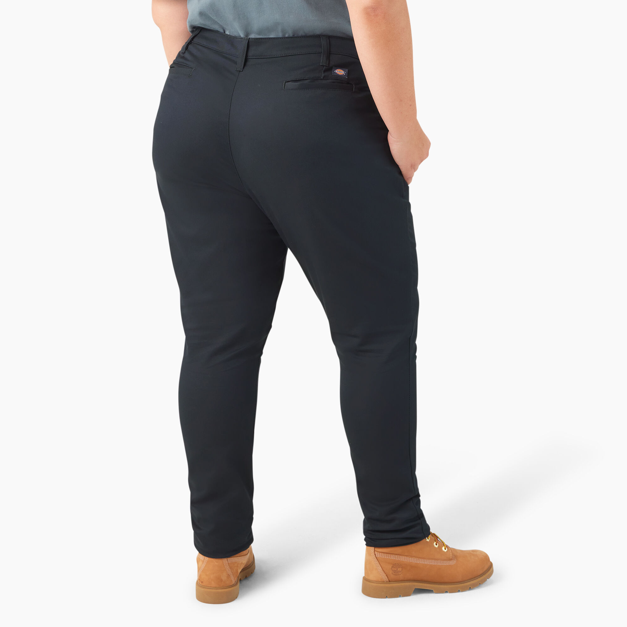 Women's SUPER FLEX Skinny Leg Work Pants - Dickies US