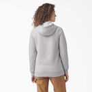 Women&#39;s Heavyweight Logo Pullover - Heather Gray &#40;HG&#41;