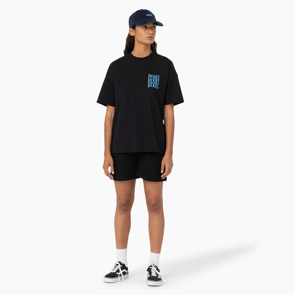 Women&#39;s Phoenix Shorts, 4&quot; - Black &#40;BKX&#41;