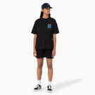 Women&#39;s Phoenix Shorts, 4&quot; - Black &#40;BKX&#41;