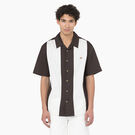 Westover Short Sleeve Shirt - Dark Brown &#40;DB&#41;