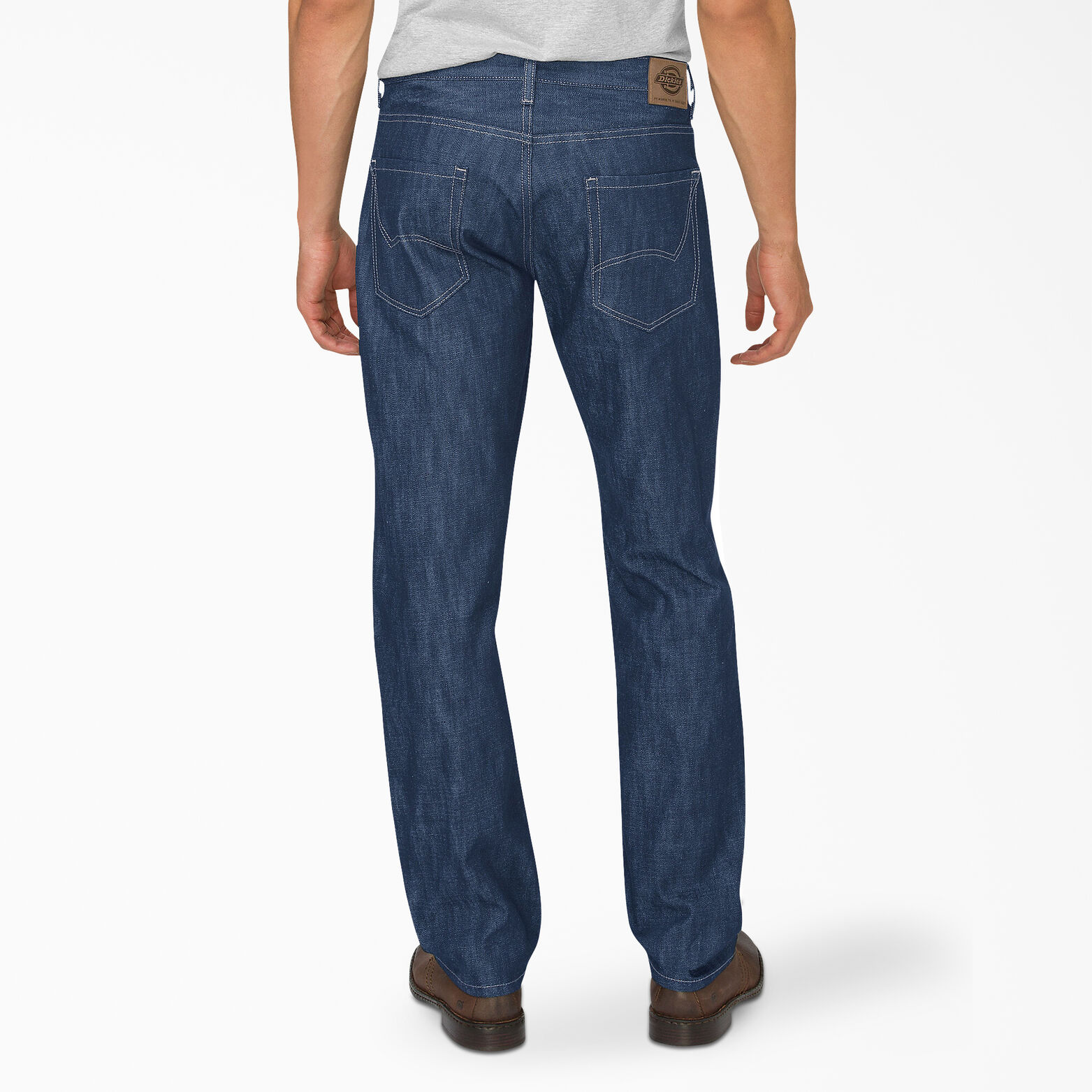 Button Fly Jeans | Straight Leg, Regular | Dickies