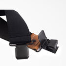 2-Inch Wide Work Suspenders - Black &#40;BK&#41;