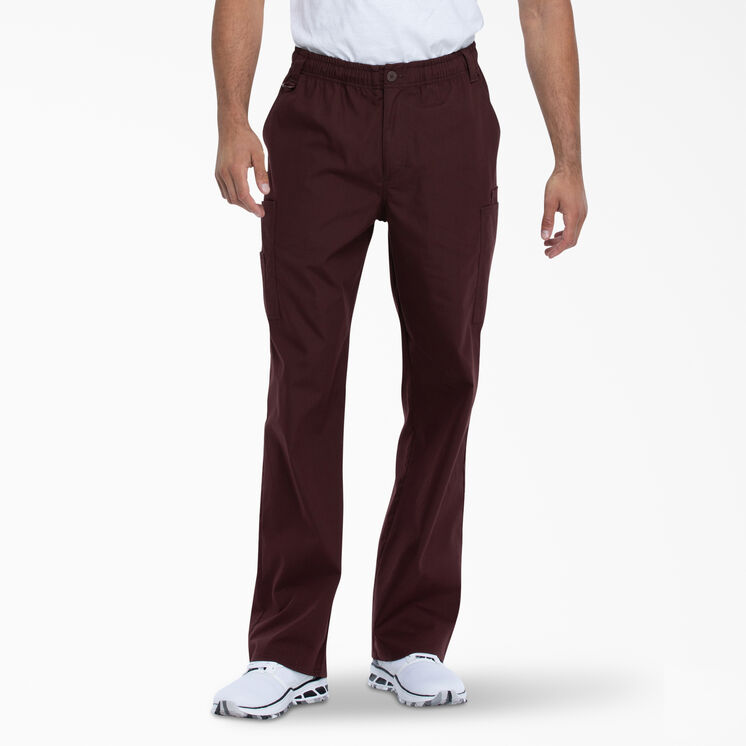Men&#39;s EDS Signature Cargo Scrub Pants - Espresso &#40;ESR&#41;
