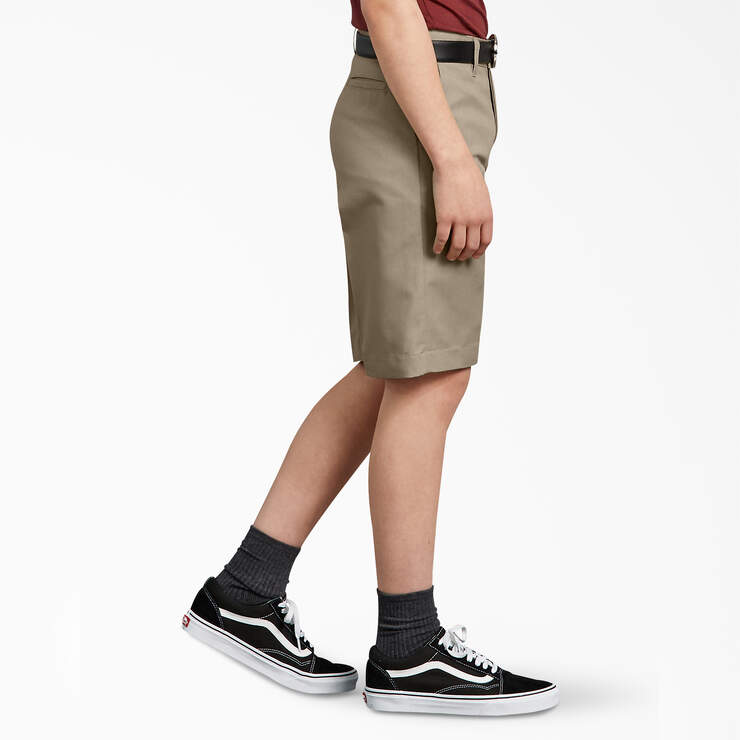 Boys' Classic Fit Shorts, 4-20 - Desert Sand (DS) image number 3