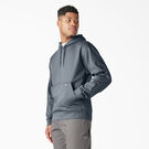 Water Repellent Sleeve Logo Hoodie - Stormy Weather &#40;SMY&#41;