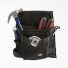 8-Pocket Tool and Utility Pouch - Black &#40;BK&#41;
