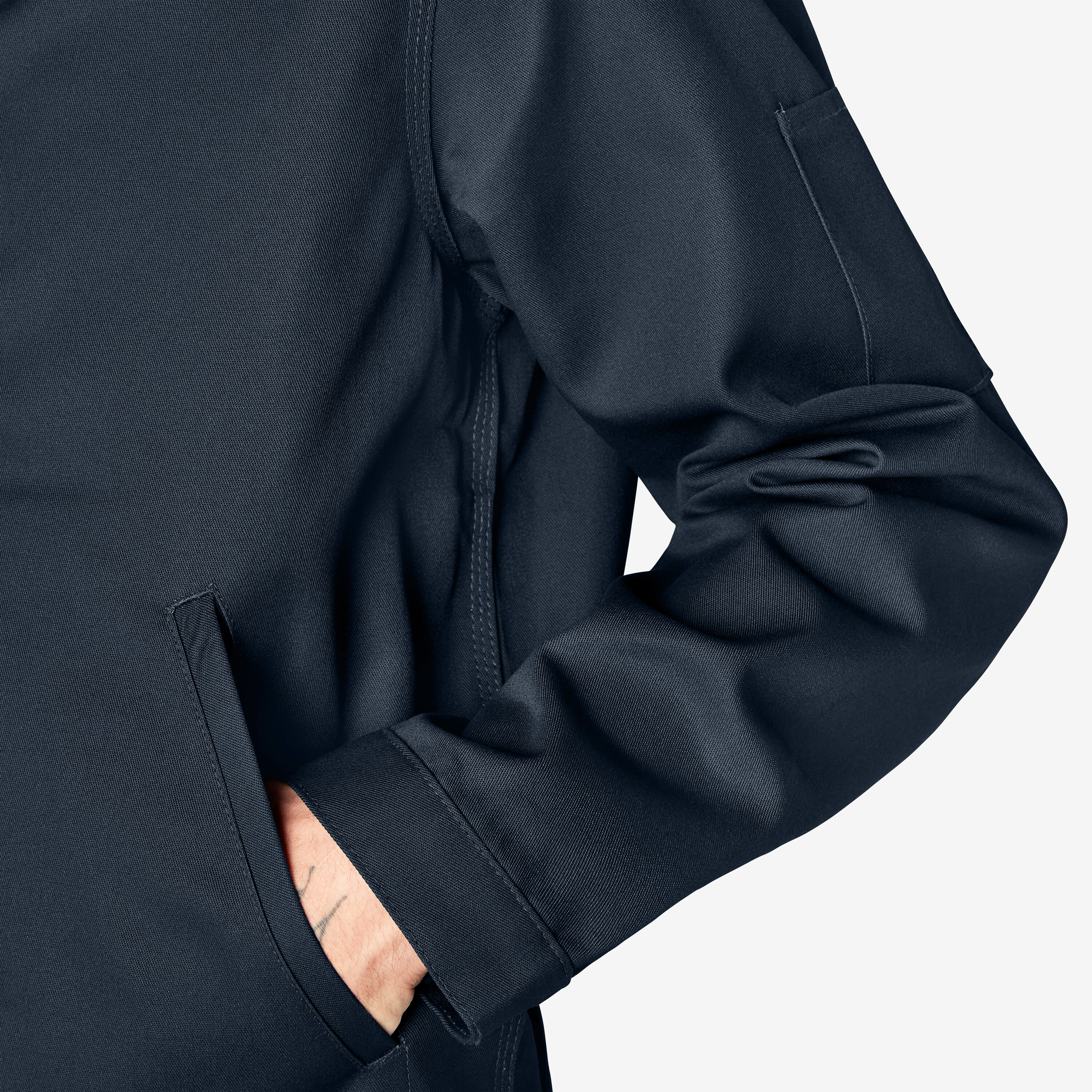 Unlined Eisenhower Jacket For Men Dickies Dickies US
