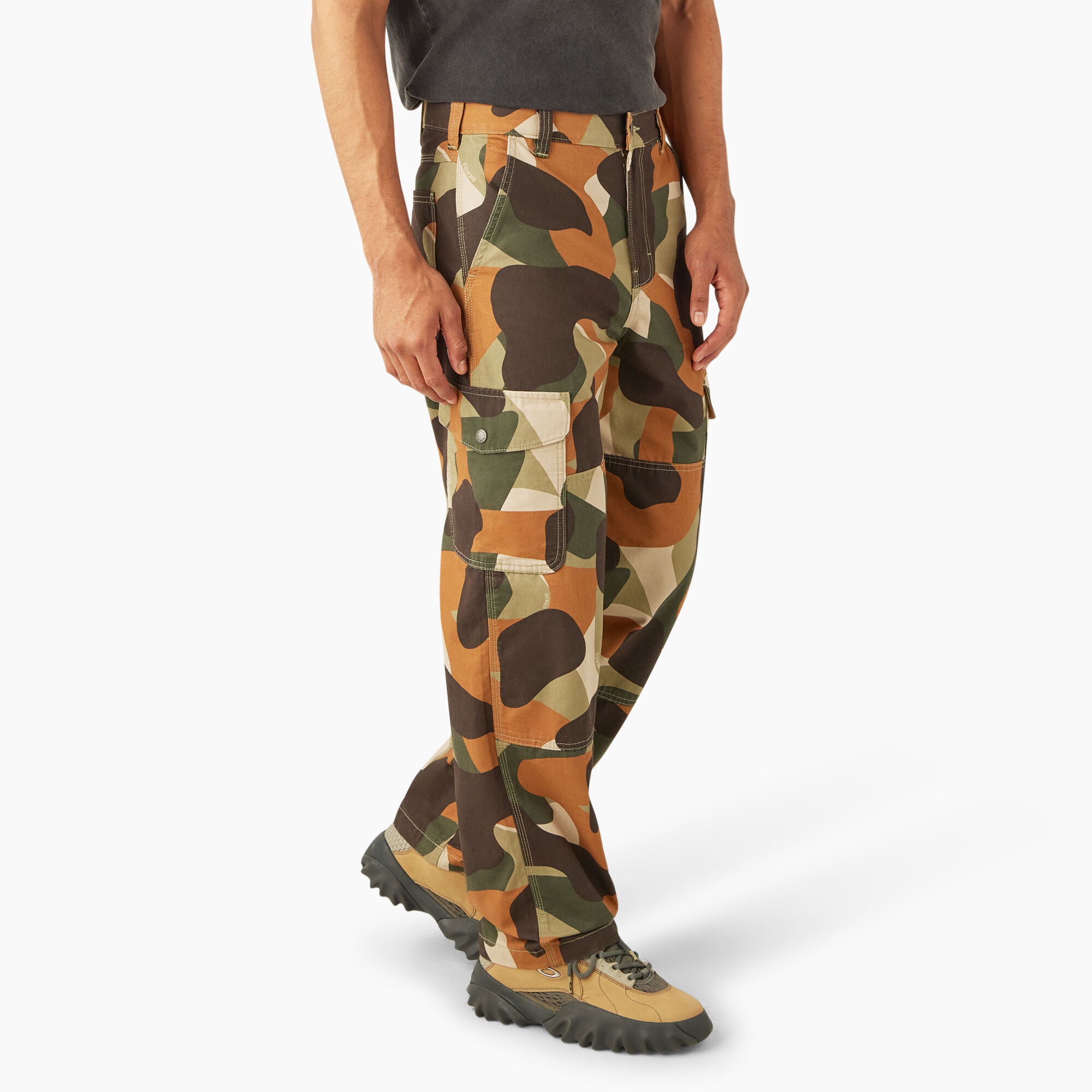 Dickies camo utility pant discount