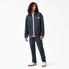 Slim Fit Straight Leg Cargo Pants - Dark Navy &#40;DN&#41;