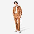Long Sleeve Work Shirt - Brown Duck &#40;WSD&#41;