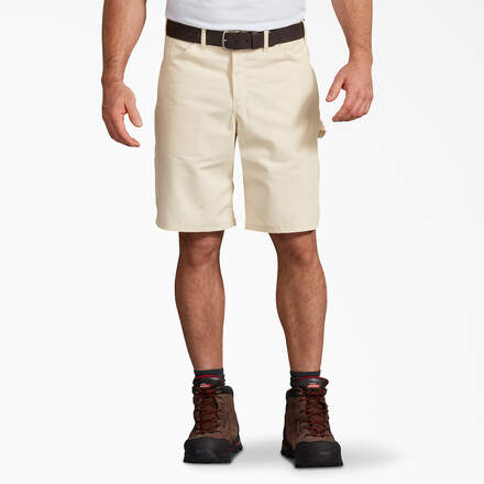 Relaxed Fit Carpenter Painter Shorts, 11"