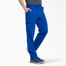 Men&#39;s Balance Zip Fly Scrub Pants - Galaxy Blue &#40;GBL&#41;