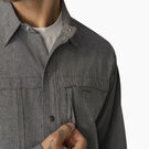 Cooling Long Sleeve Work Shirt - Charcoal &#40;CDH&#41;