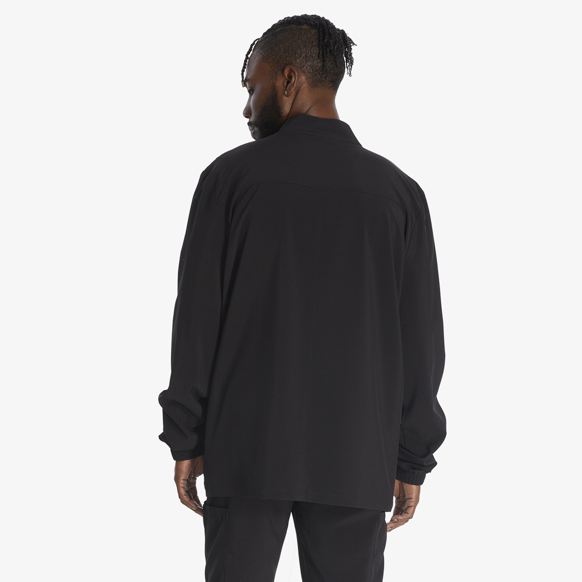 Dickies scrub best sale jacket