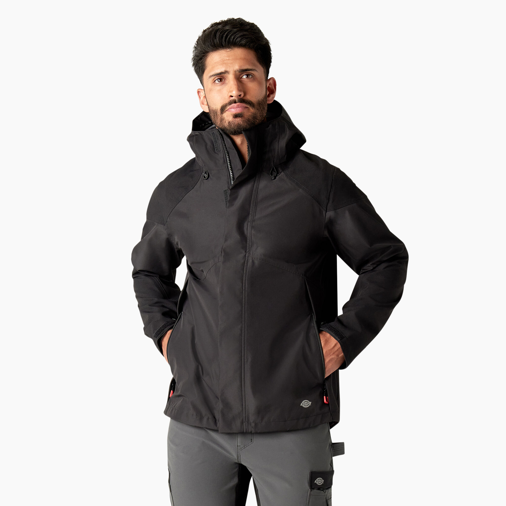 Dickies water resistant jacket new arrivals