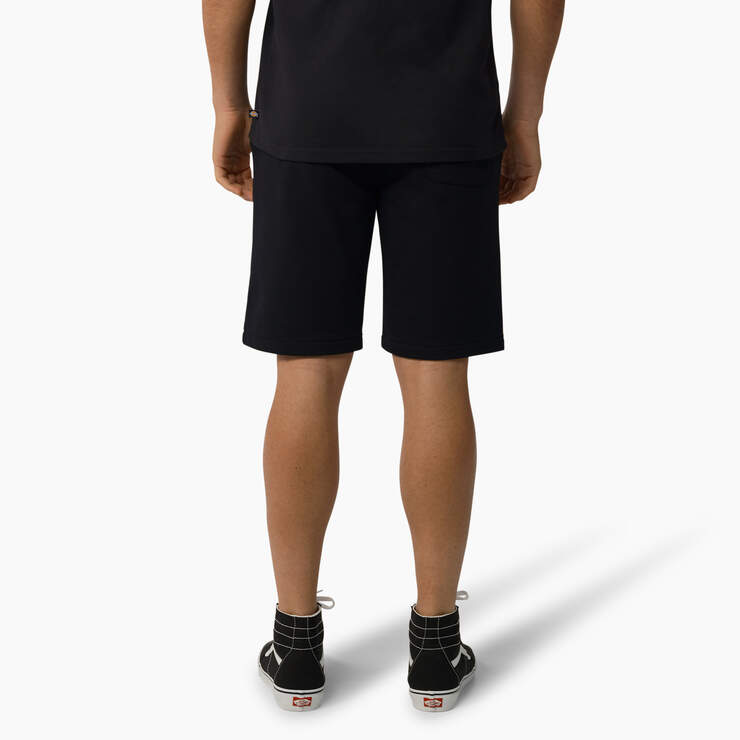 Mapleton Regular Fit Shorts, 9" - Black (KBK) image number 2