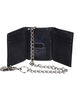 Chain Wallet - Black &#40;BK&#41;