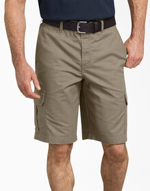 Ripstop Cargo Shorts, 11&quot; - Desert Khaki &#40;RDS&#41;