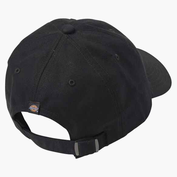 Women&#39;s Twill Cap - Black &#40;BK&#41;