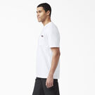 Lightweight Short Sleeve Pocket T-Shirt - White &#40;WH&#41;