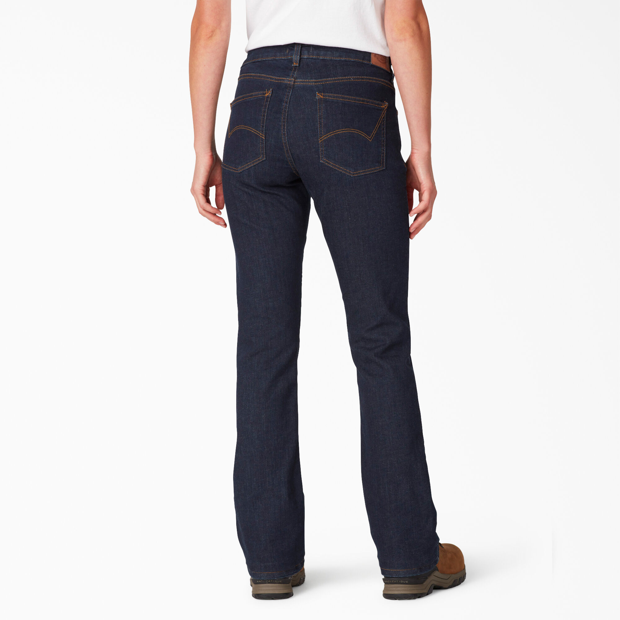 Mens dickies bootcut pants clearance