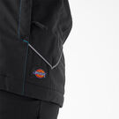 Women&#39;s Performance Workwear Waterproof Insulated Jacket - Black &#40;BK&#41;