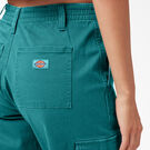 Women&#39;s Cargo Jogger Pants - Deep Lake &#40;DL2&#41;