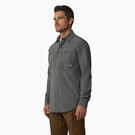 Cooling Long Sleeve Work Shirt - Charcoal &#40;CDH&#41;