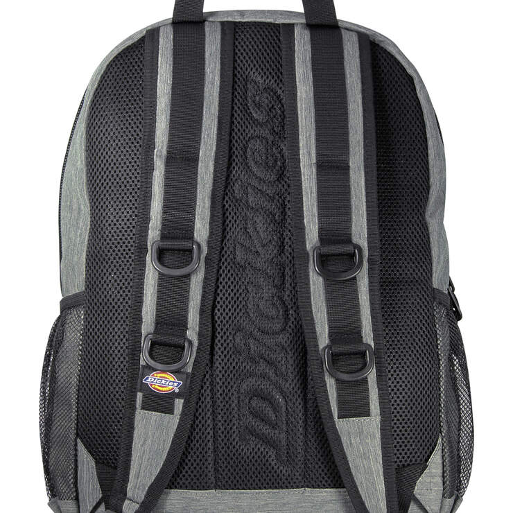 Campbell Charcoal Heather Backpack - Charcoal Gray Heather (CHH) image number 2