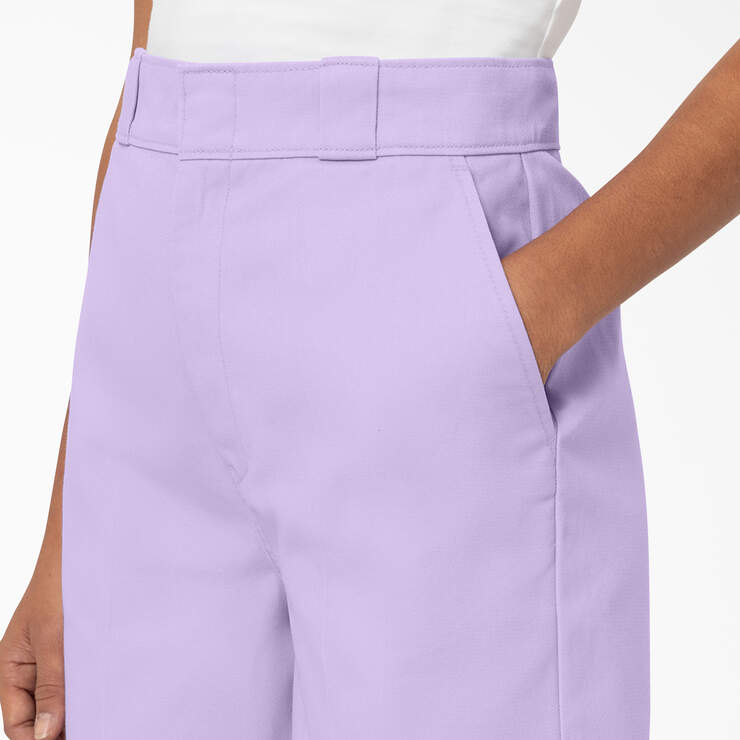 Women's Phoenix Shorts, 4" - Purple Rose (UR2) image number 6