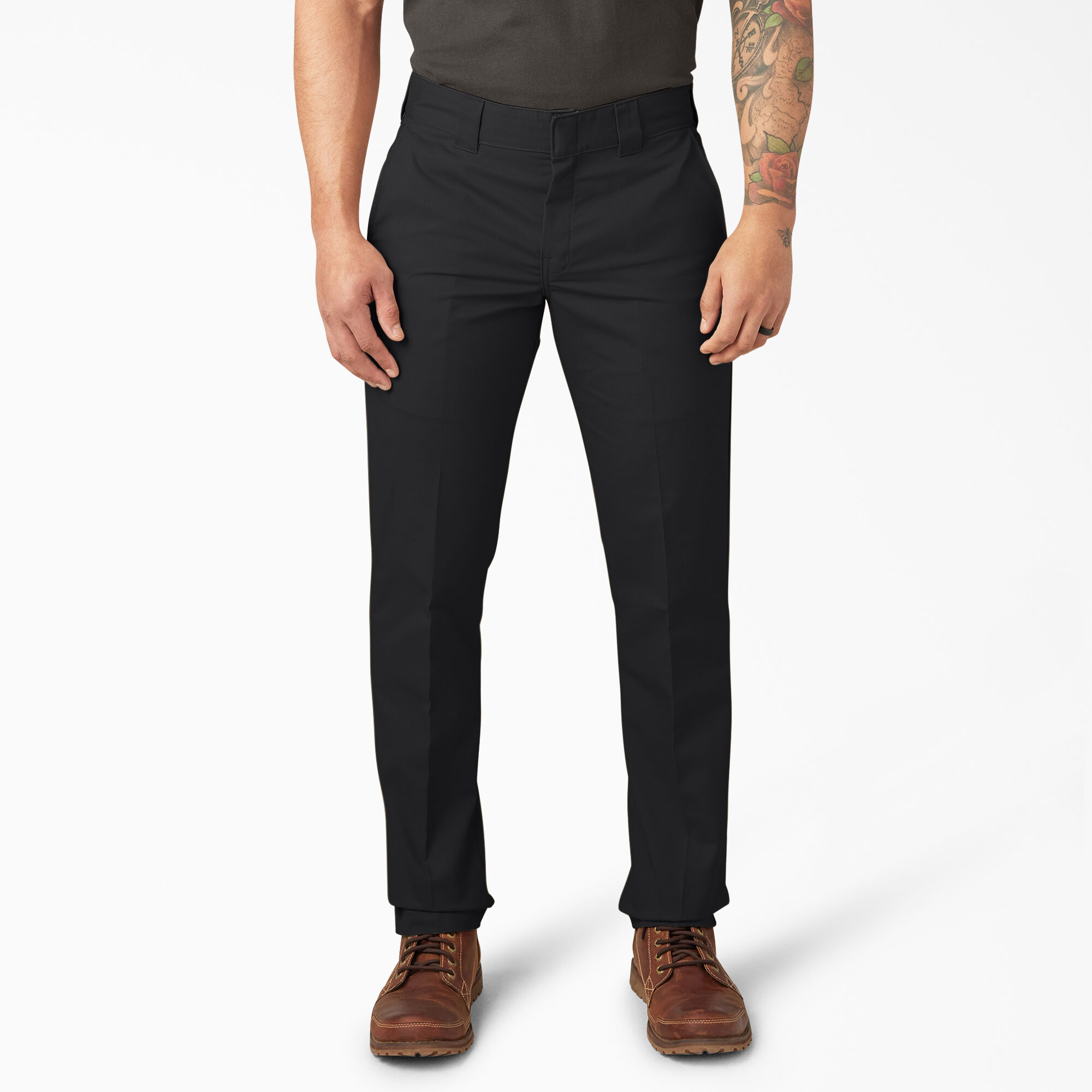 Slim taper pants hot sale