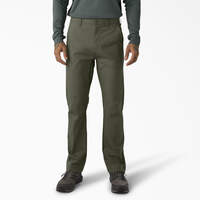 FLEX Cooling Regular Fit Pants - Moss Green (MS)